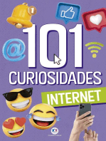 101 curiosidades - Internet