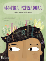 Amanda, pensadora: Filosofía para niños y niñas