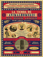 La tienda de animalhombres del señor Larsen