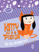 Kitty nu e o pisica. Se da stingerea!