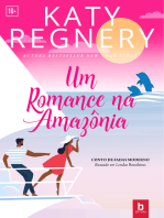 Um romance na Amazonia: Conto de Fadas Moderno