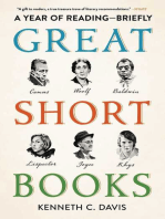 Great Short Books