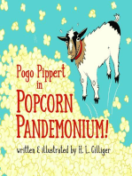 Pogo Pippert in POPCORN PANDEMONIUM!