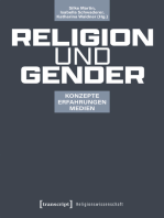 Religion und Gender: Konzepte - Erfahrungen - Medien