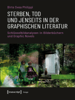 Sterben, Tod und Jenseits in der graphischen Literatur: Schlüsselbildanalysen in Bilderbüchern und Graphic Novels