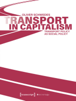Transport in Capitalism: Transport Policy as Social Policy