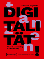 Digitalität tanzen!