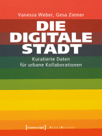 Die Digitale Stadt: Kuratierte Daten für urbane Kollaborationen