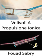 Velivoli A Propulsione Ionica: Nessuna parte mobile nel sistema di propulsione