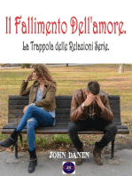 Il Fallimento Dell'amore.