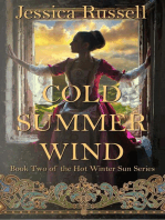 Cold Summer Wind: Book Two of the Hot Winter Sun Series