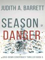 Season of Danger: Grid-Down Conspiracy Thriller, #6