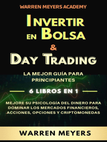 Invertir en Bolsa & Day Trading La mejor guía para principiantes 6 ...