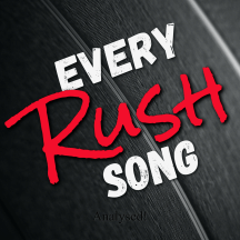 Every Rush Song