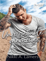 Unforgettable Memories: The Unforgettable Series, #4