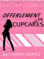 Déferlement de Cupcakes: Serie Cupcakes, #2