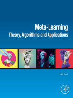 Meta-Learning: Theory, Algorithms and Applications