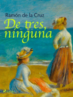 De tres, ninguna