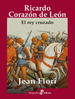 Ricardo Corazón de León: El rey cruzado