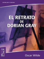 El retrato de Dorian Gray