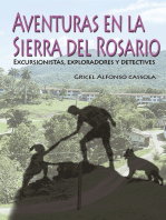 Aventuras en la Sierra del Rosario: Excursionistas, exploradores y detectives