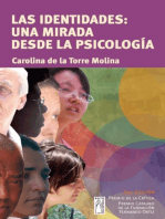 Las identidades: Una mirada desde la psicología