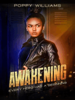 Awakening: The Zoe Dixon Saga, #1