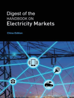 Digest of the Handbook on Electricity Markets - China Edition: 2022, #9