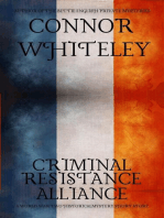 Criminal, Resistance, Alliance: A World War Two Historical Mystery Short Story