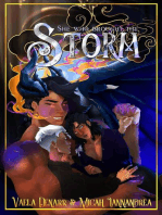 She Who Brought the Storm: Stars, Hearts, and Dreams, #0.5