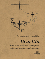 Brasília: direito do território, cartografia jurídica e arranjos institucionais