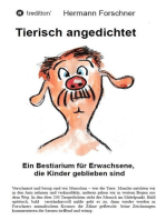 Tierisch angedichtet