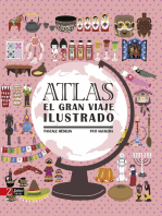 Atlas: El gran viaje ilustrado