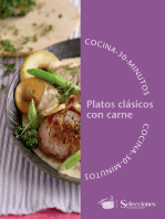 Cocina en 30 minutos: Platos clásicos con carne
