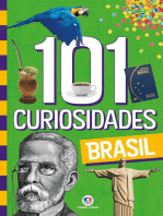 101 curiosidades - Brasil