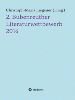 2. Bubenreuther Literaturwettbewerb 2016