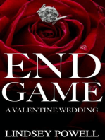 End Game: A Valentine Wedding: Games We Play
