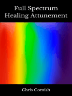 Full Spectrum Healing Attunement