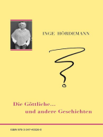 Die Göttliche … und andere Geschichten