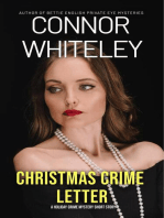 Christmas, Crime, Letter: A Holiday Crime Mystery Short Story