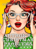 Author's Christmas Problems: A Matilda Plum Holiday Fantsy Short Story: Matilda Plum Contemporary Fantasy Stories, #12