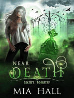 Near Death: Death's Doorstep, #4