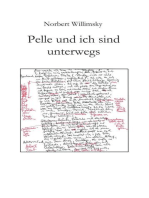 Pelle und ich sind unterwegs: Kurzgeschichten