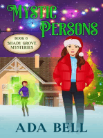 Mystic Persons: Shady Grove Psychic Mystery, #6