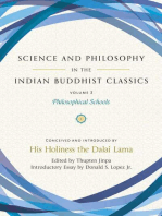 Science and Philosophy in the Indian Buddhist Classics, Vol. 3