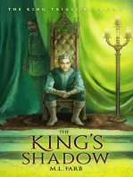 The King's Shadow: The King Trials, #2