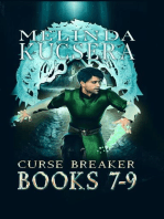 Curse Breaker Books 7-9: Curse Breaker Boxed Sets, #3