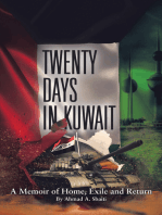 Twenty Days in Kuwait