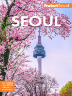 Fodor's Seoul: with Busan, Jeju, and the Best of Korea