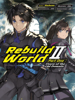 Rebuild World: Volume 2 Part 1